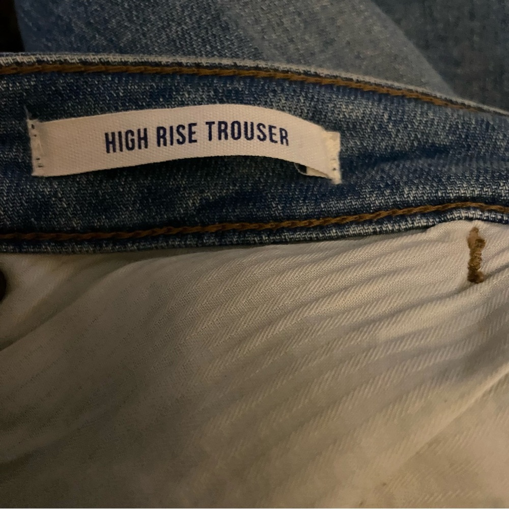 Wrangler Retro High Rise Jeans Bootcut Trouser 29 - Picture 6 of 15